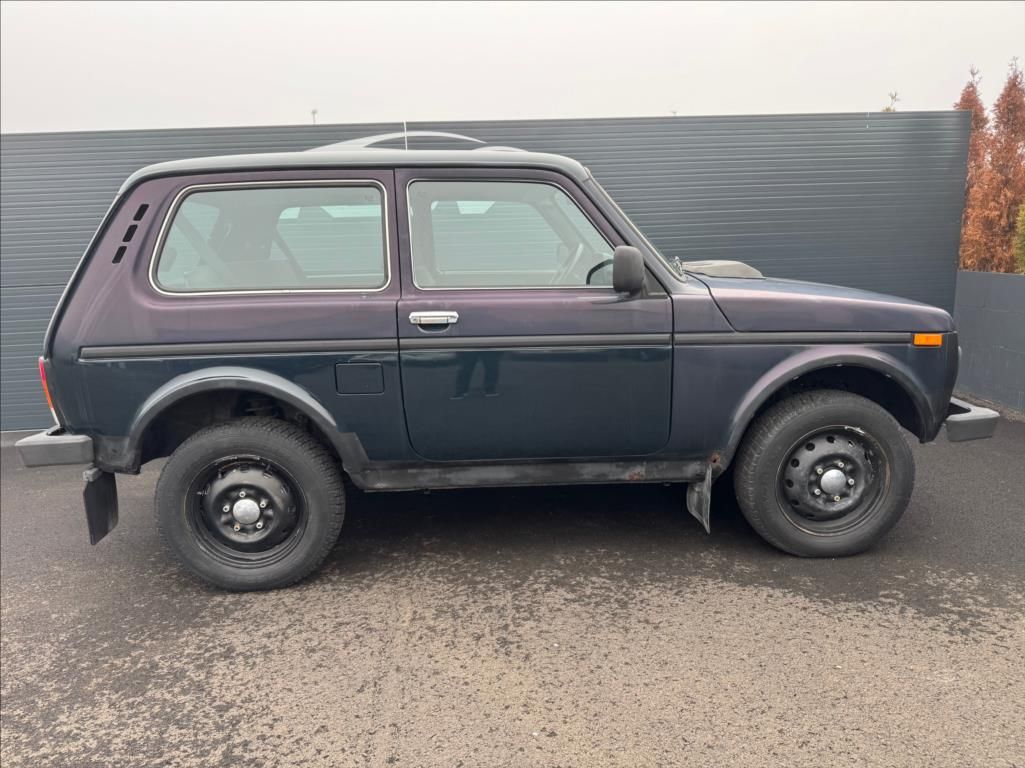 Lada Niva, 1,7 - fotka 4
