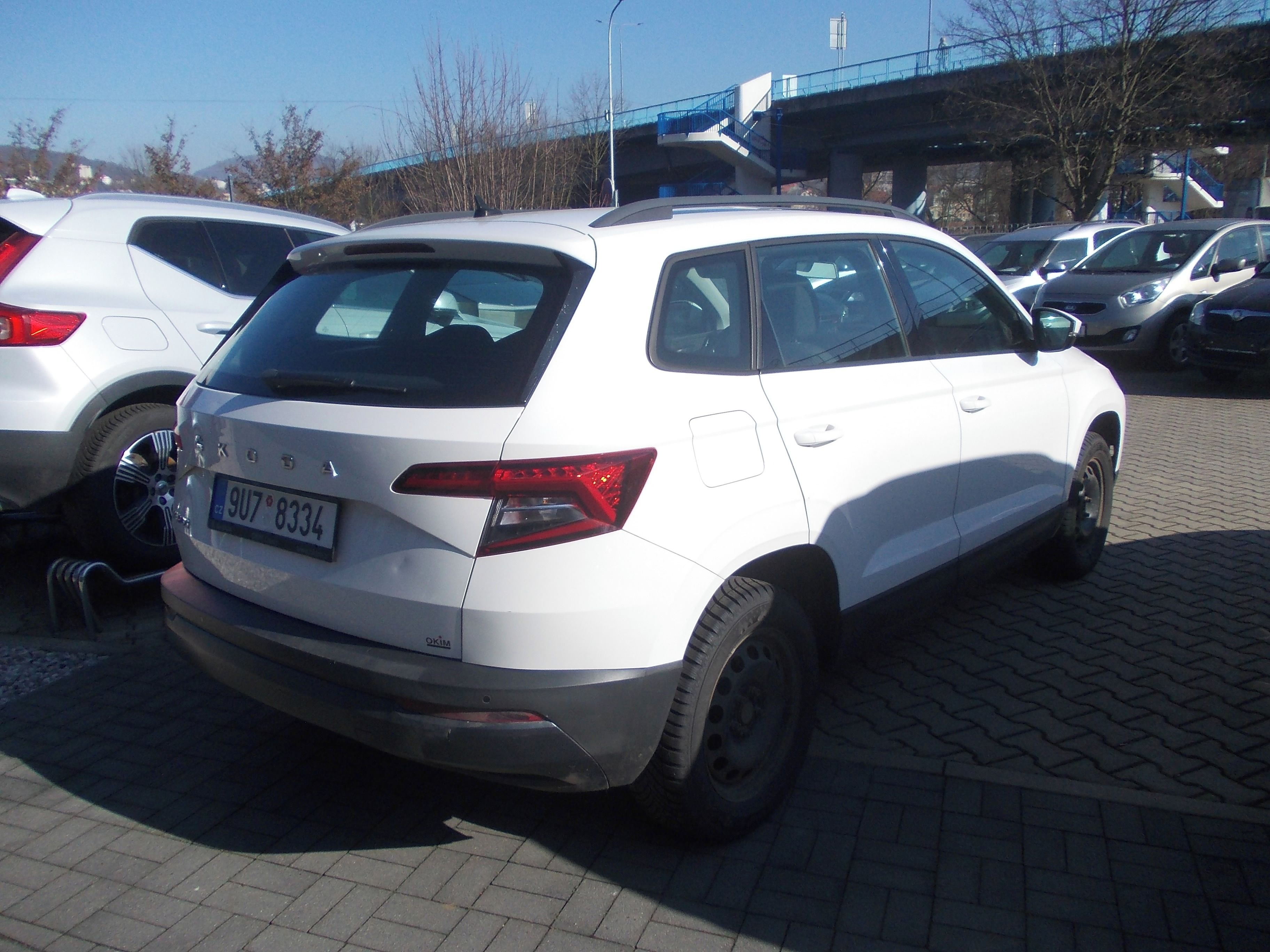 Škoda Karoq, 1.6TDI 85KW ČR - fotka 3