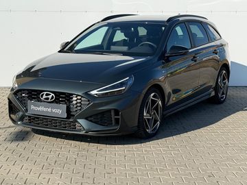 1.5 T-GDI MHEV DCT N-Line