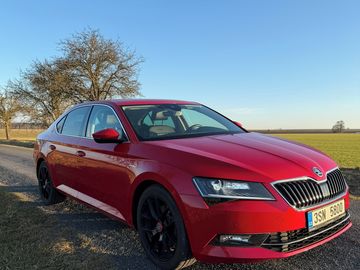 Škoda Superb III L&K 2.0TDI