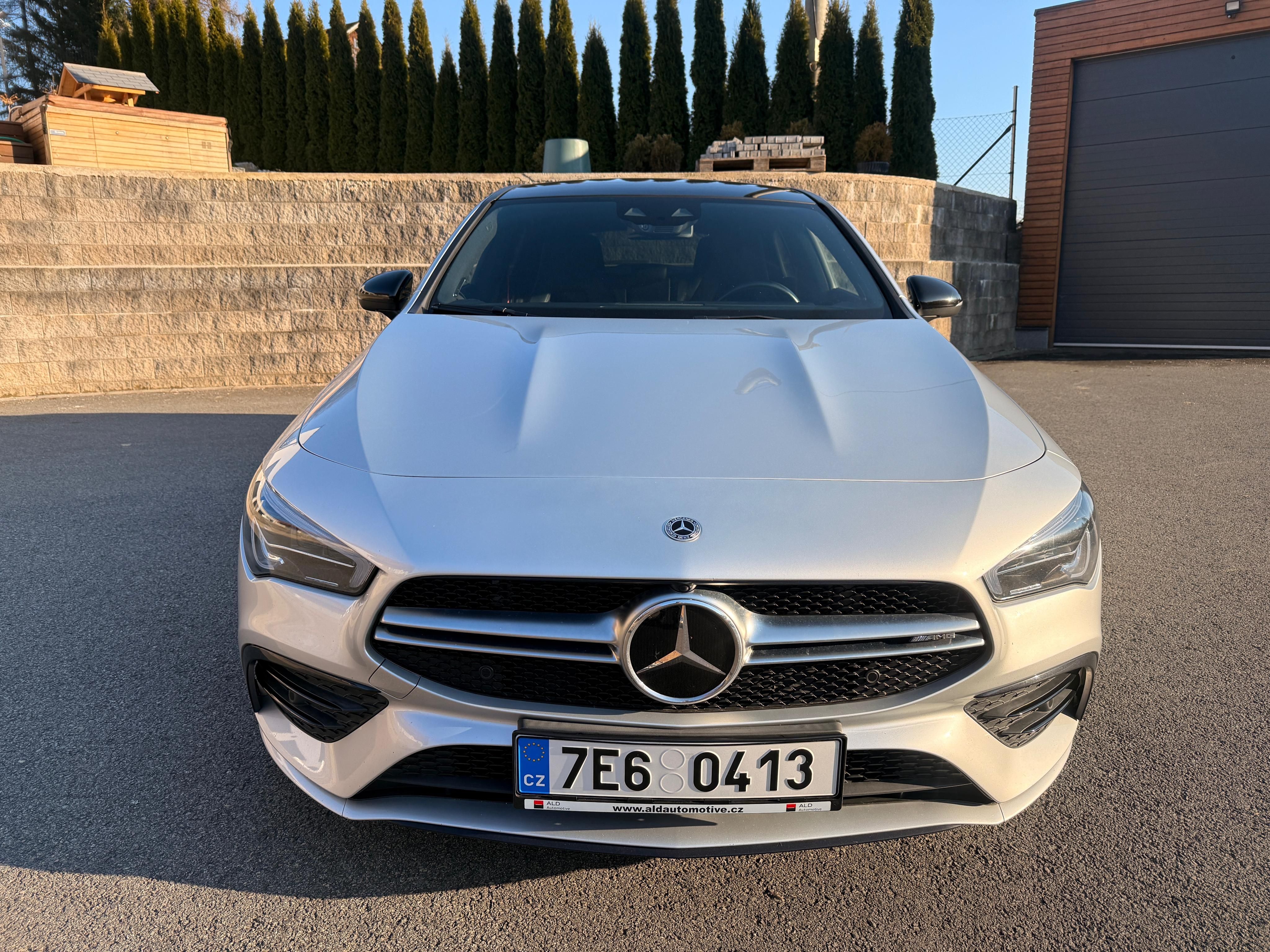 Mercedes-Benz CLA, 2.0i 4MATIC SHOOTING BRAKE - fotka 3
