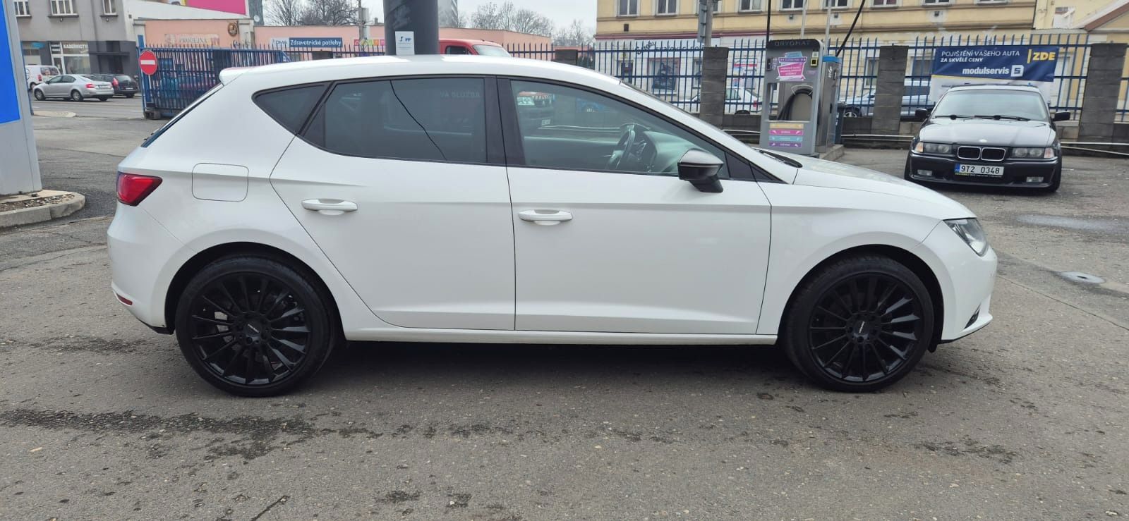 Seat Leon, 2.0 TDI 110KW, NAVI, TAŽ.ZAŘÍZ - fotka 6