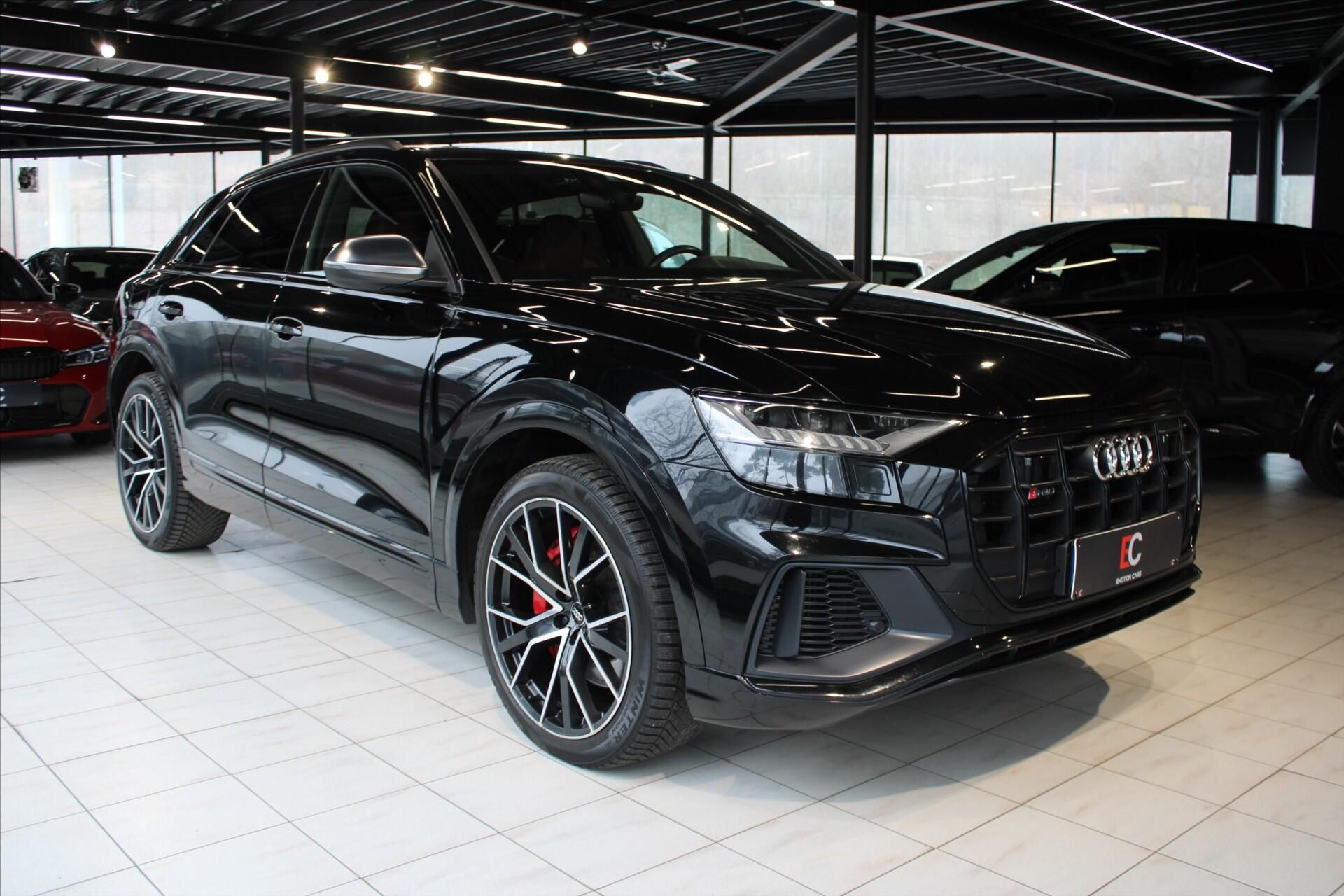 Audi SQ8, 320 kW quattro