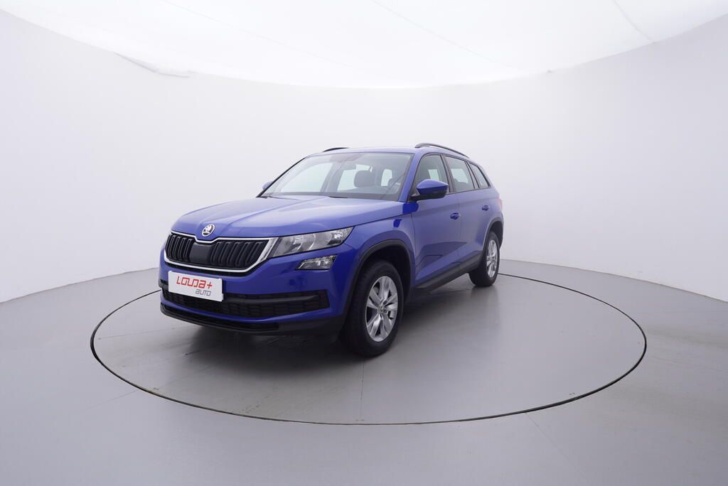 Škoda Kodiaq, Active 2.0 TDI 110 kW