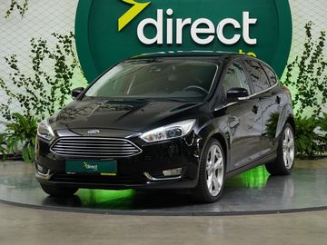 1.5 EcoBoost 110 kW Titanium