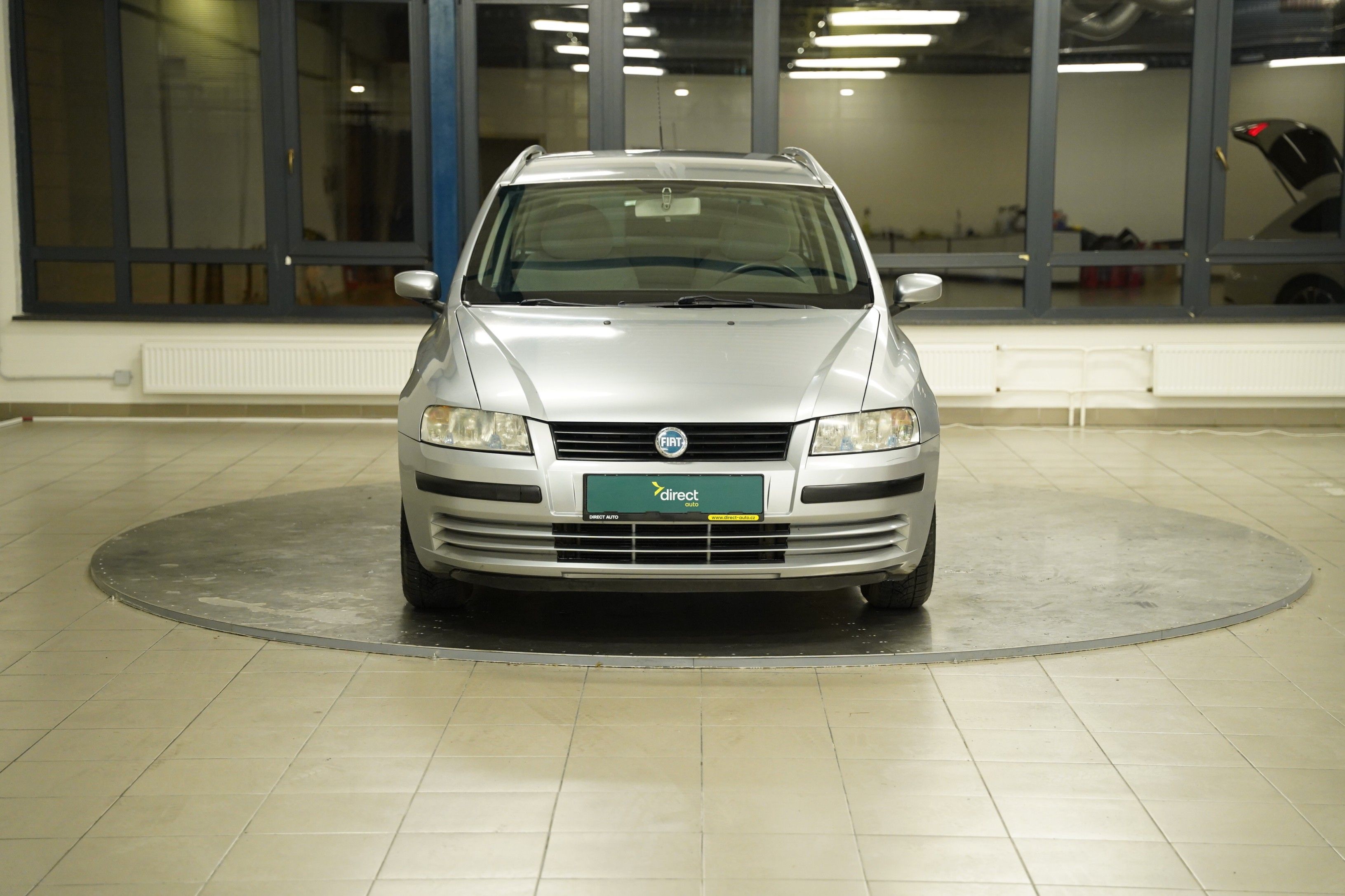 Fiat Stilo, 1.4 16V 70kW - fotka 4