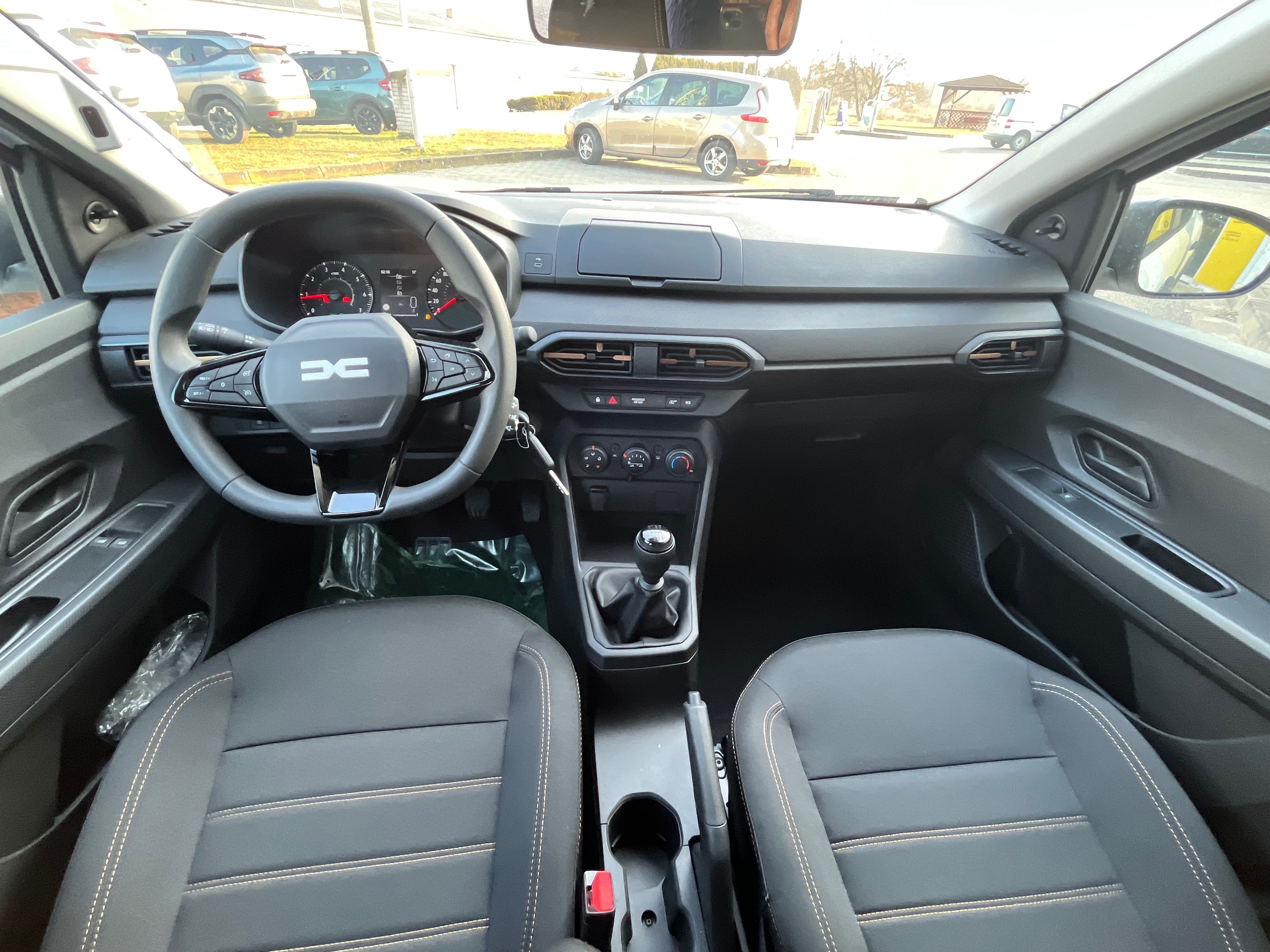 Dacia Sandero, Stepway Essential ECO-G100 - fotka 5