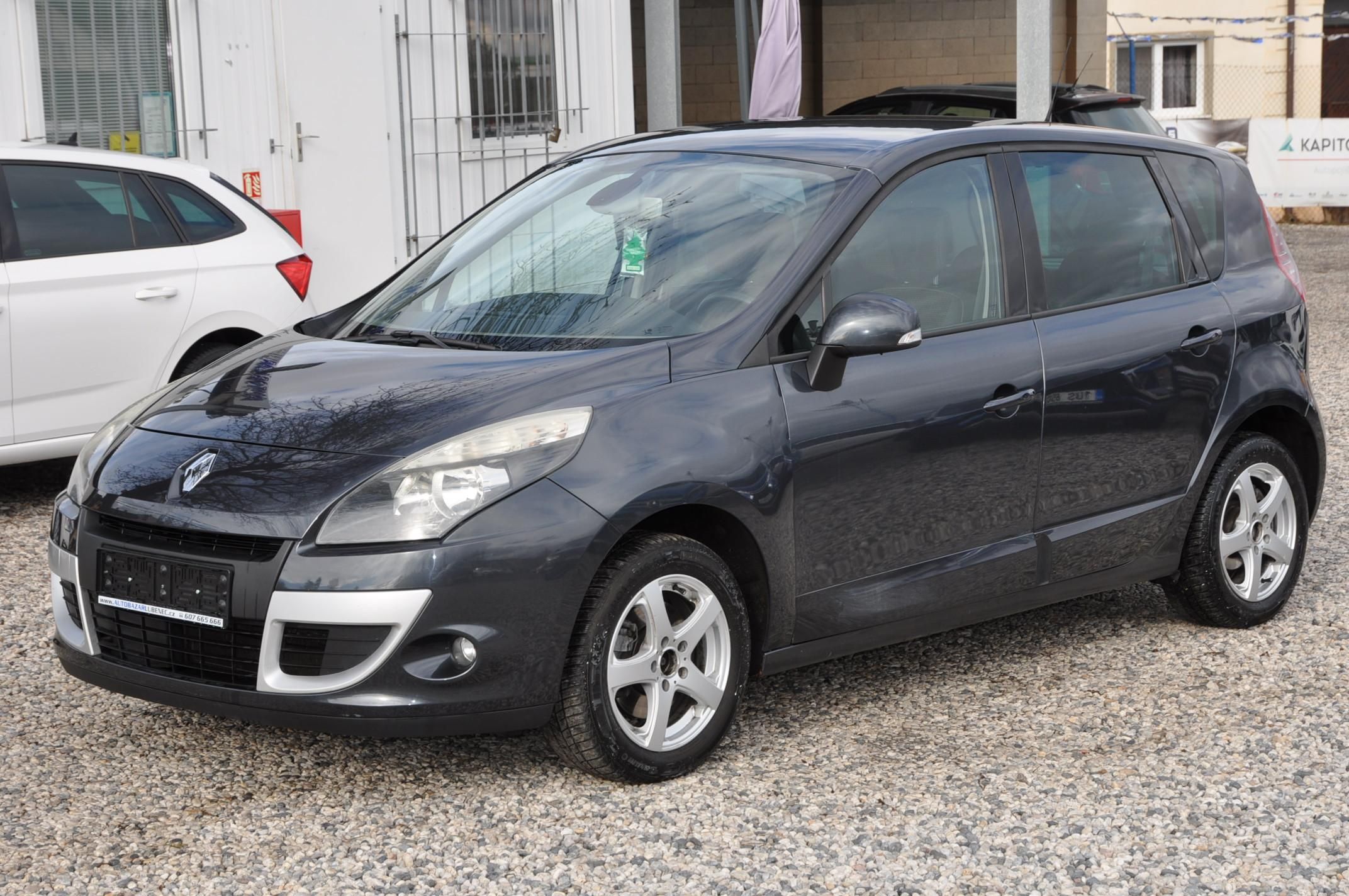 Renault Scénic, 1.6i 16V 81kW