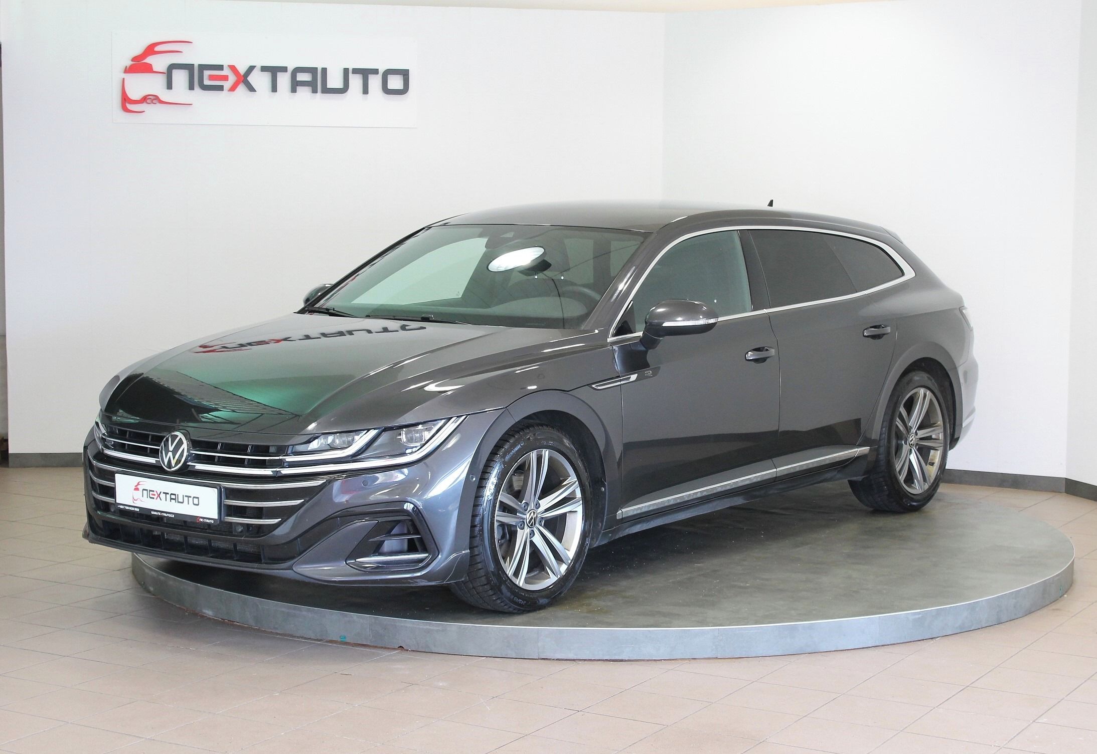 Volkswagen Arteon Shooting Brake, 2.0 TDI 147kW DSG 4x4 R-LINE