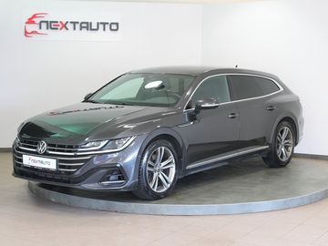 2.0 TDI 147kW DSG 4x4 R-LINE