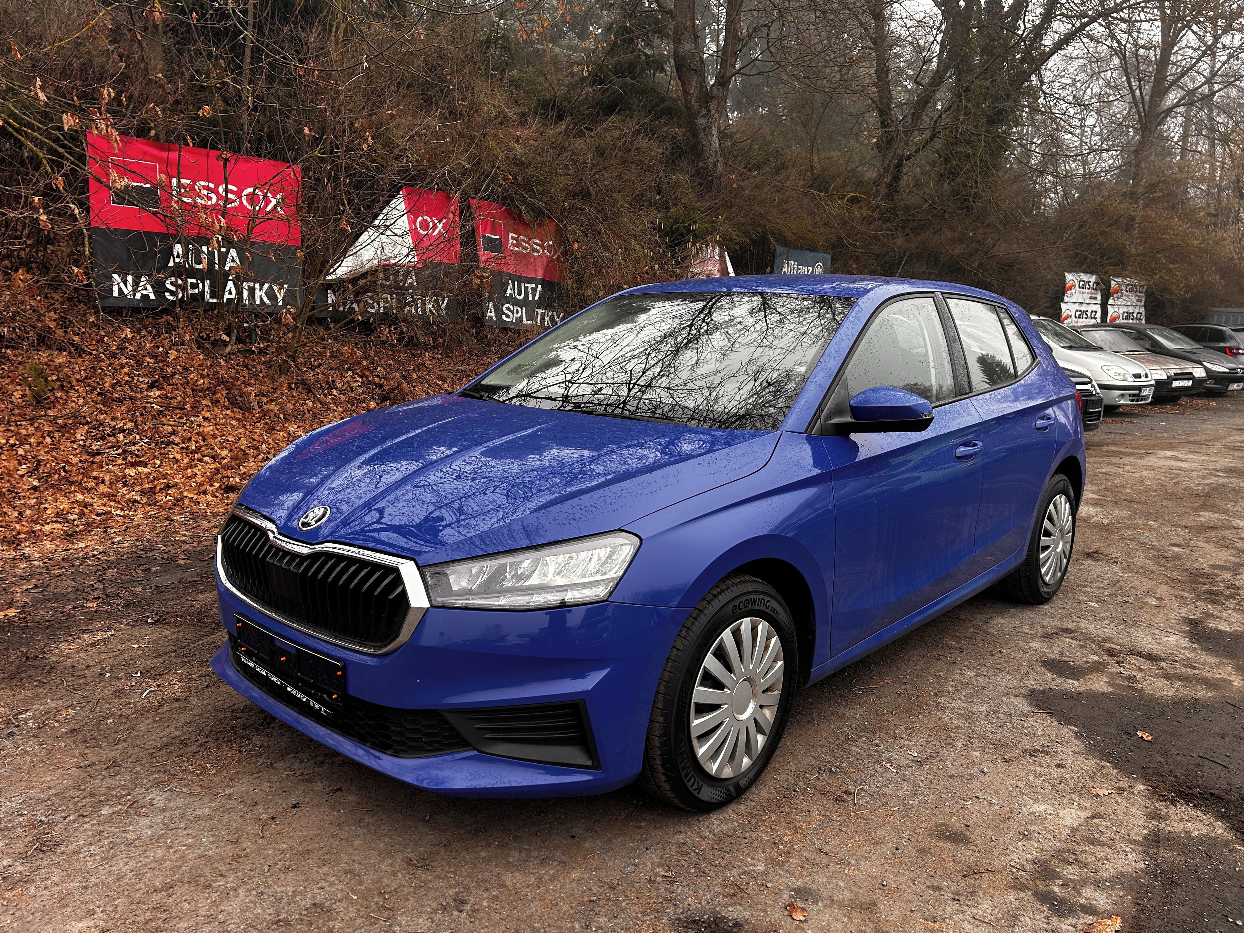 Škoda Fabia, 1,0 MPi 48kW , 1.Majitel
