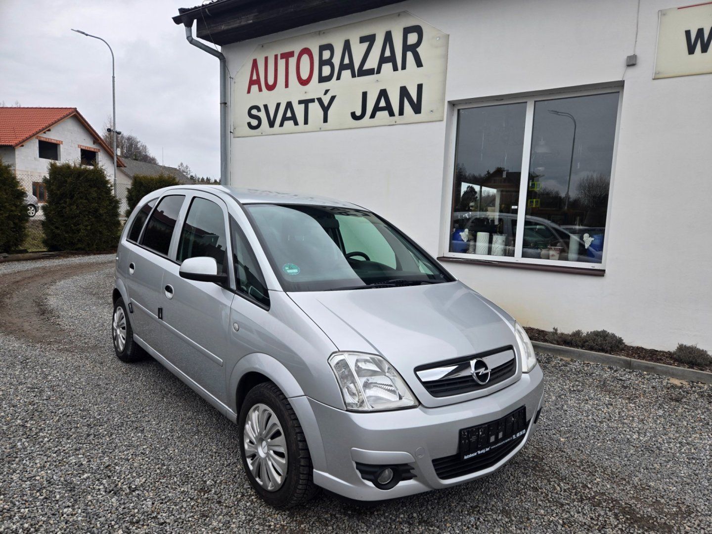 Opel Meriva, 1.6 i TOP STAV