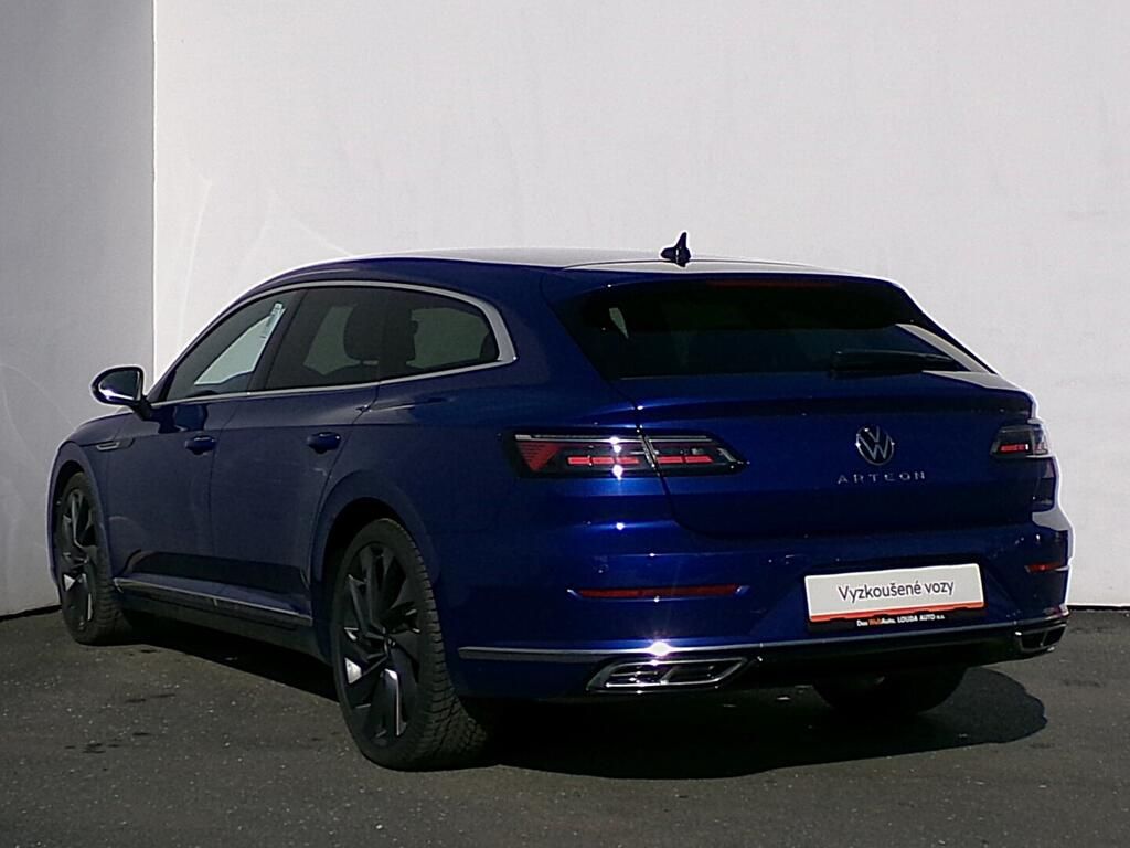 Volkswagen Arteon, R-line 2.0 TDI 147 kW - fotka 6