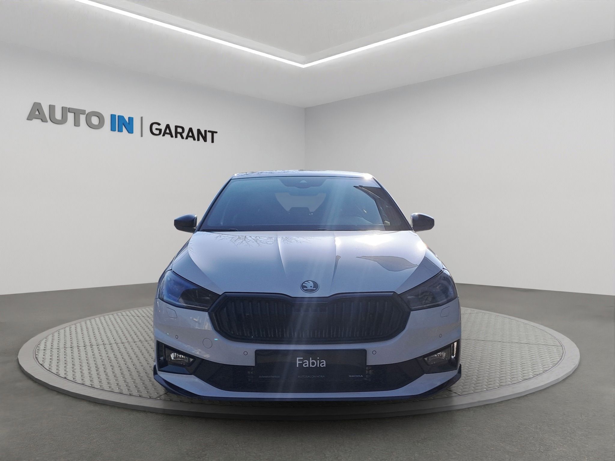 Škoda Fabia, 130 1,5 TSI 130kW DSG - fotka 2