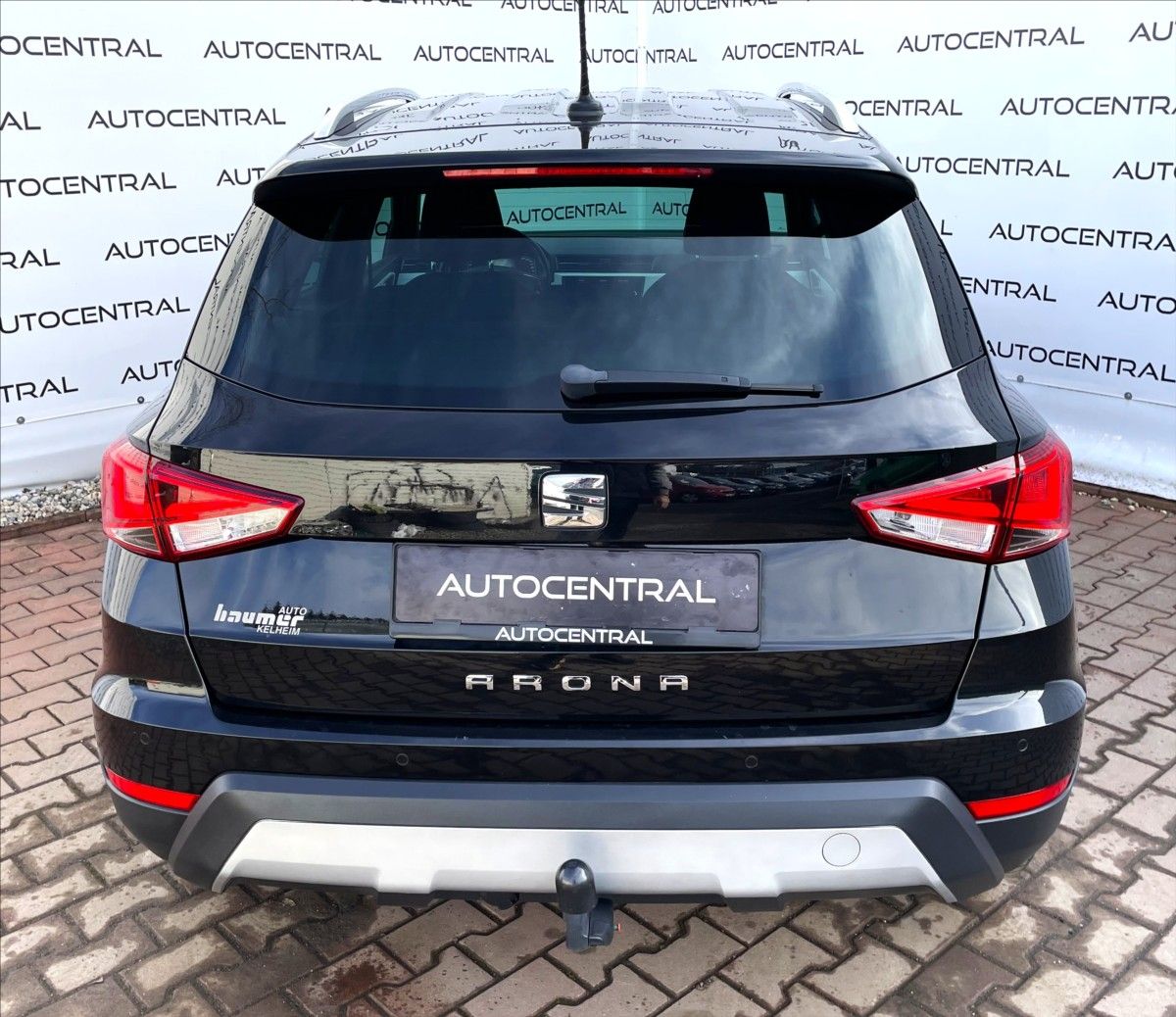 Seat Arona, 1,0 TSi,Xcellence,STK do 2/28 - fotka 5