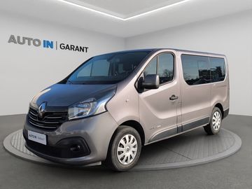 L2 1.6 dCi 92kW, ČR, tažné, DP