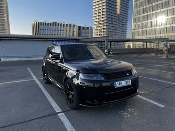 SVR 5,0 V8 4X4 CARBON DPH