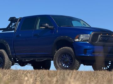 5.7L Sport Rebel Kit 6”Lift