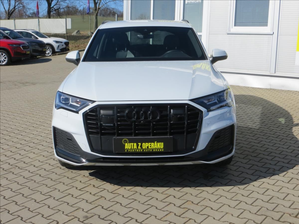 Audi Q7, 3,0 TDI 210kW quattro S-line - fotka 2