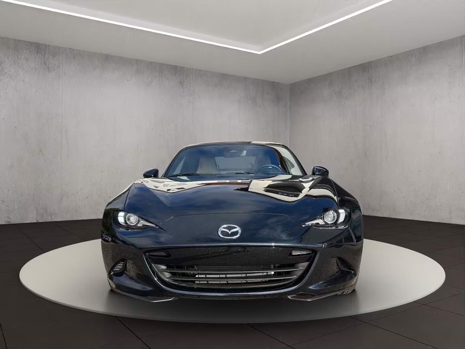 Mazda MX-5, Kazari Matrix BOSE Kamera - fotka 3