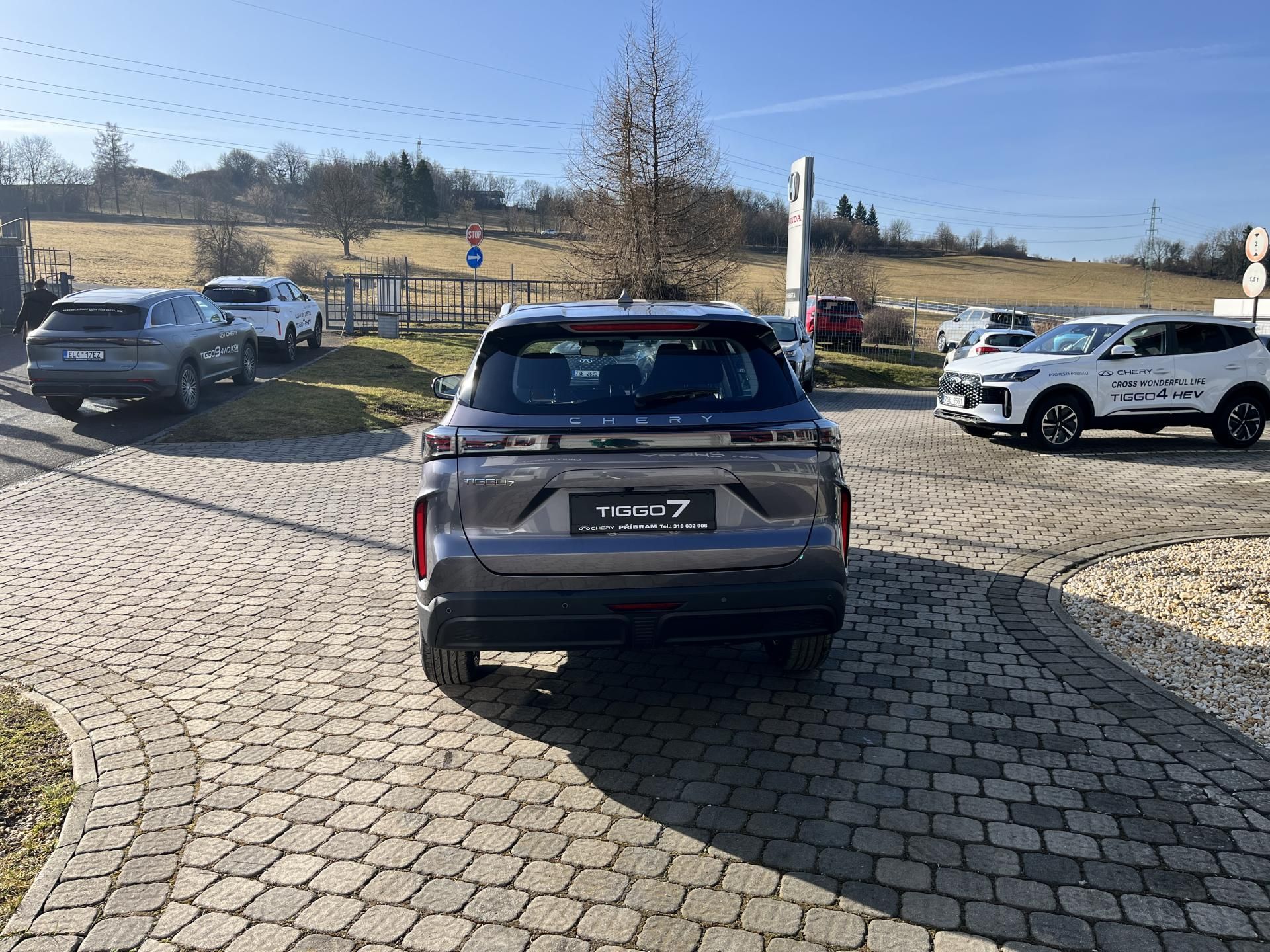 Chery Tiggo 7, 1,6 ICE Comfort !AKCE PB! - fotka 6