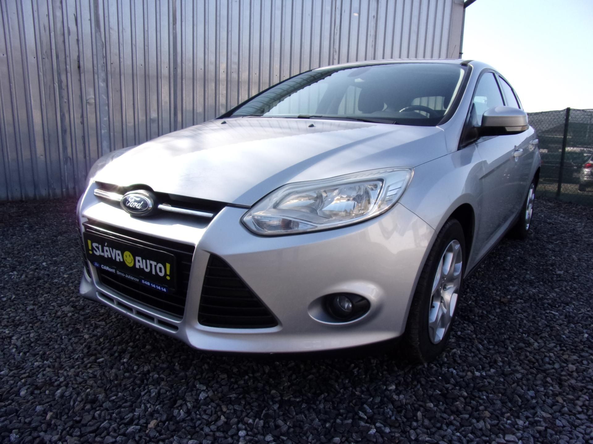Ford Focus, 1.6 16V Ti-Vct 77kW  145 000KM