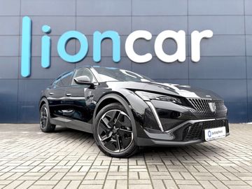 GT 1.6 225 koní, Plug-In-Hybri