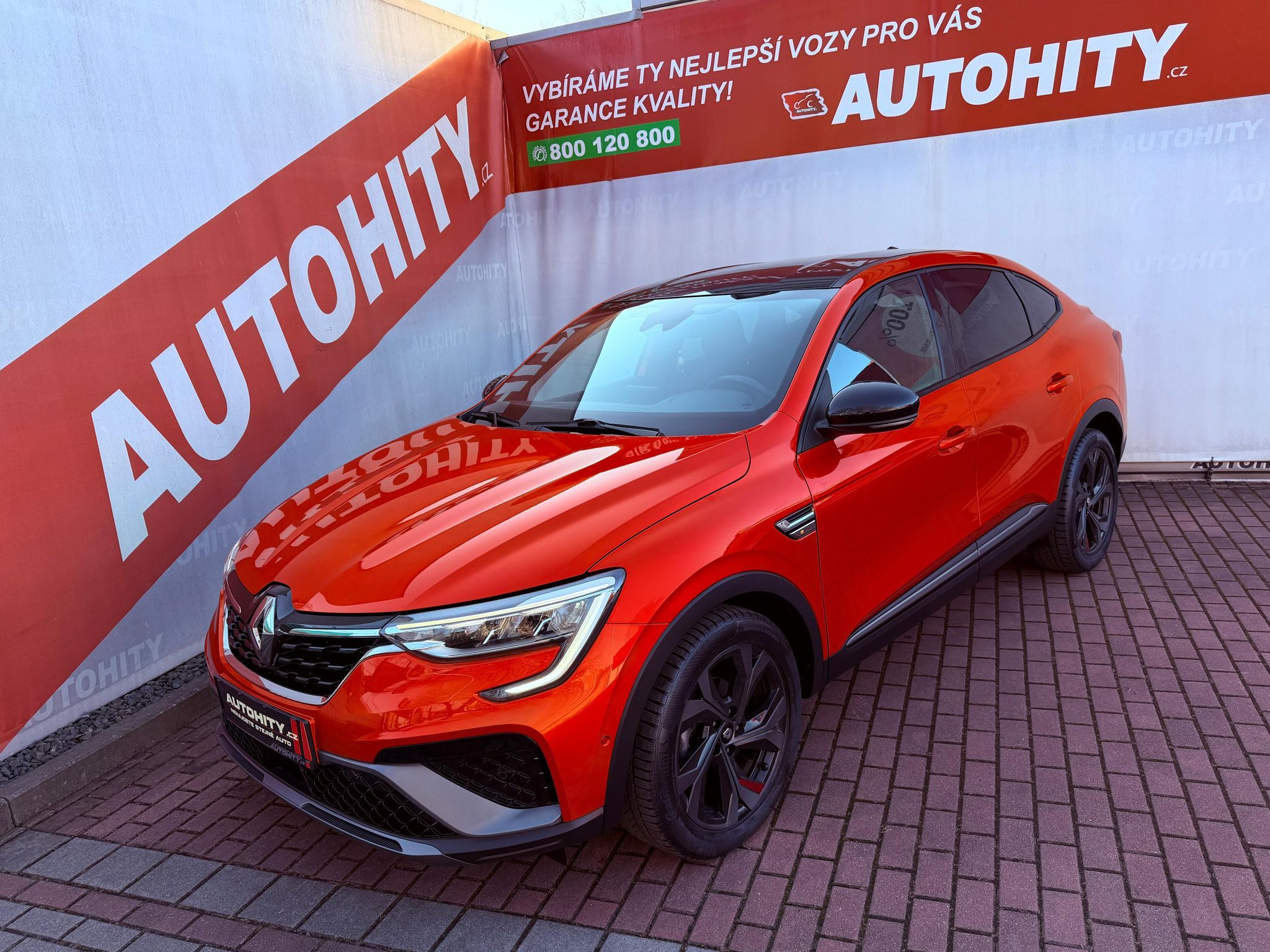 Renault Arkana, 1.3 TCe R.S. Line EDC, ČR, 1.M