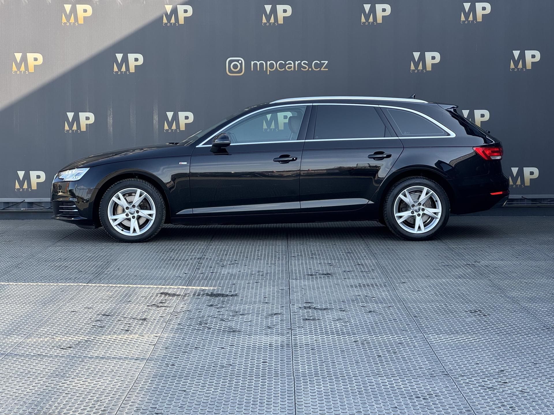 Audi A4, 2.0TDi MAN Sport,Individual - fotka 5