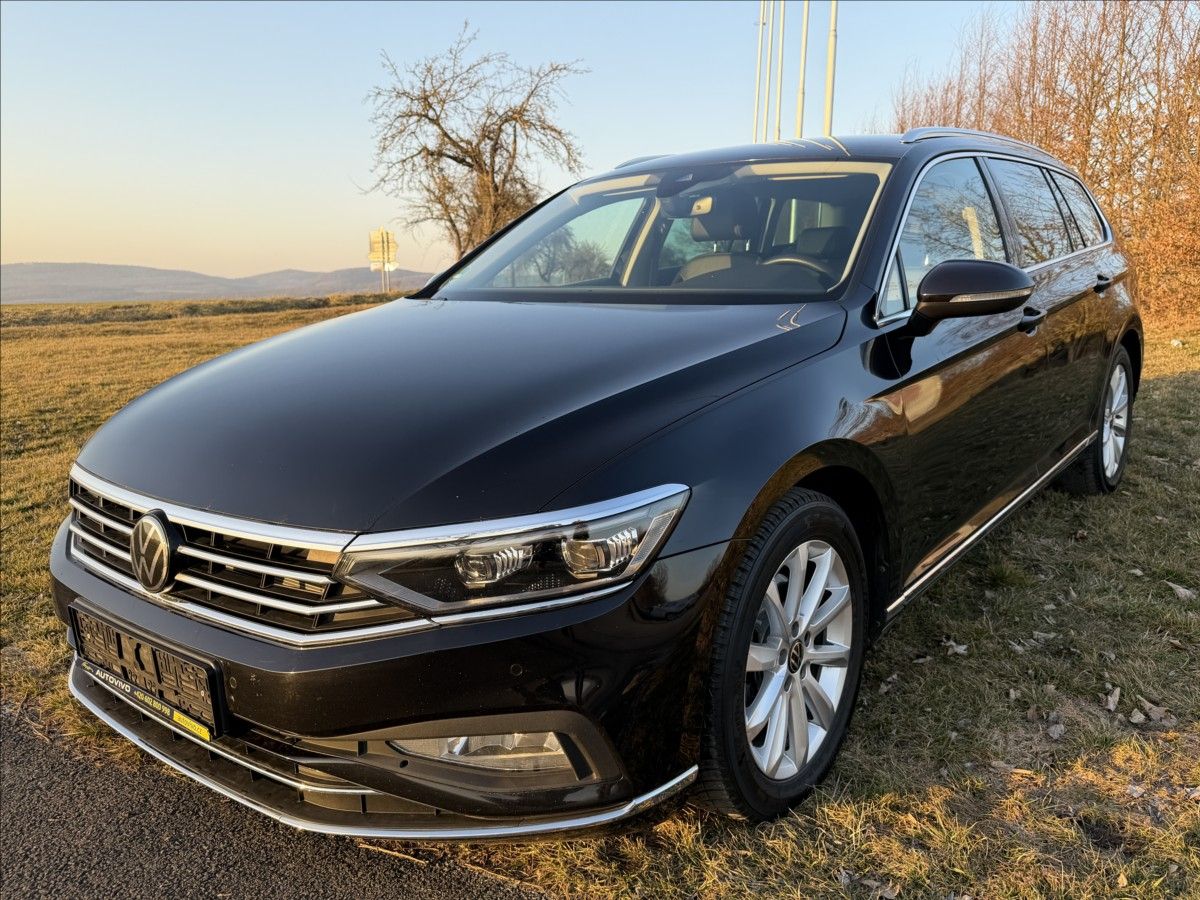 Volkswagen Passat, 2,0 TDi ELEGENCE