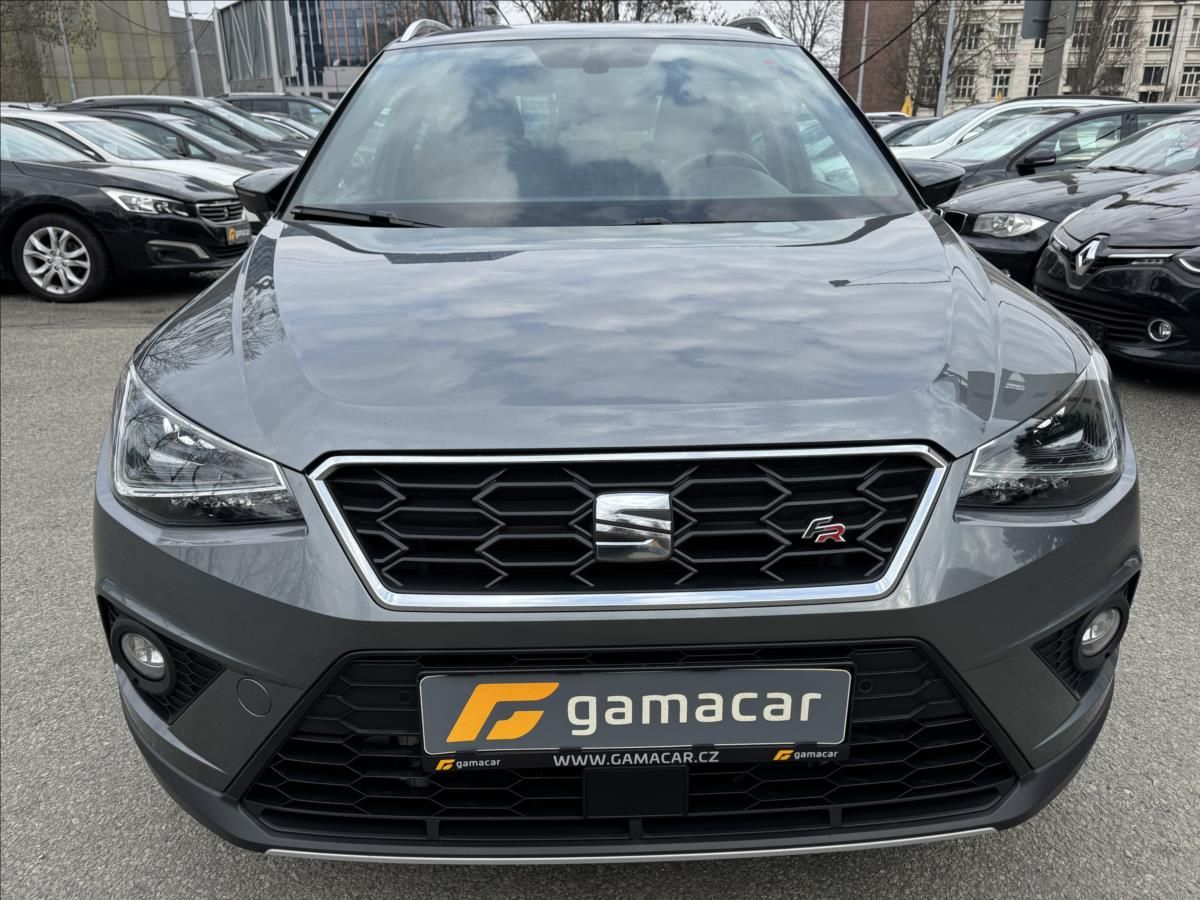 Seat Arona, 1,6 FR+FR+LAISER+