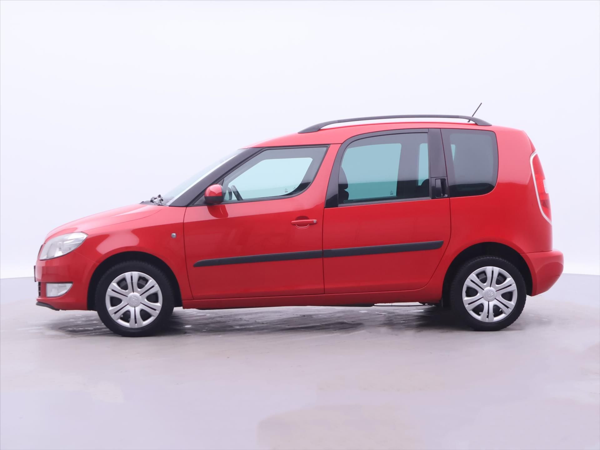 Škoda Roomster, 1,2 TSI 63kW CZ Style Tažné - fotka 4