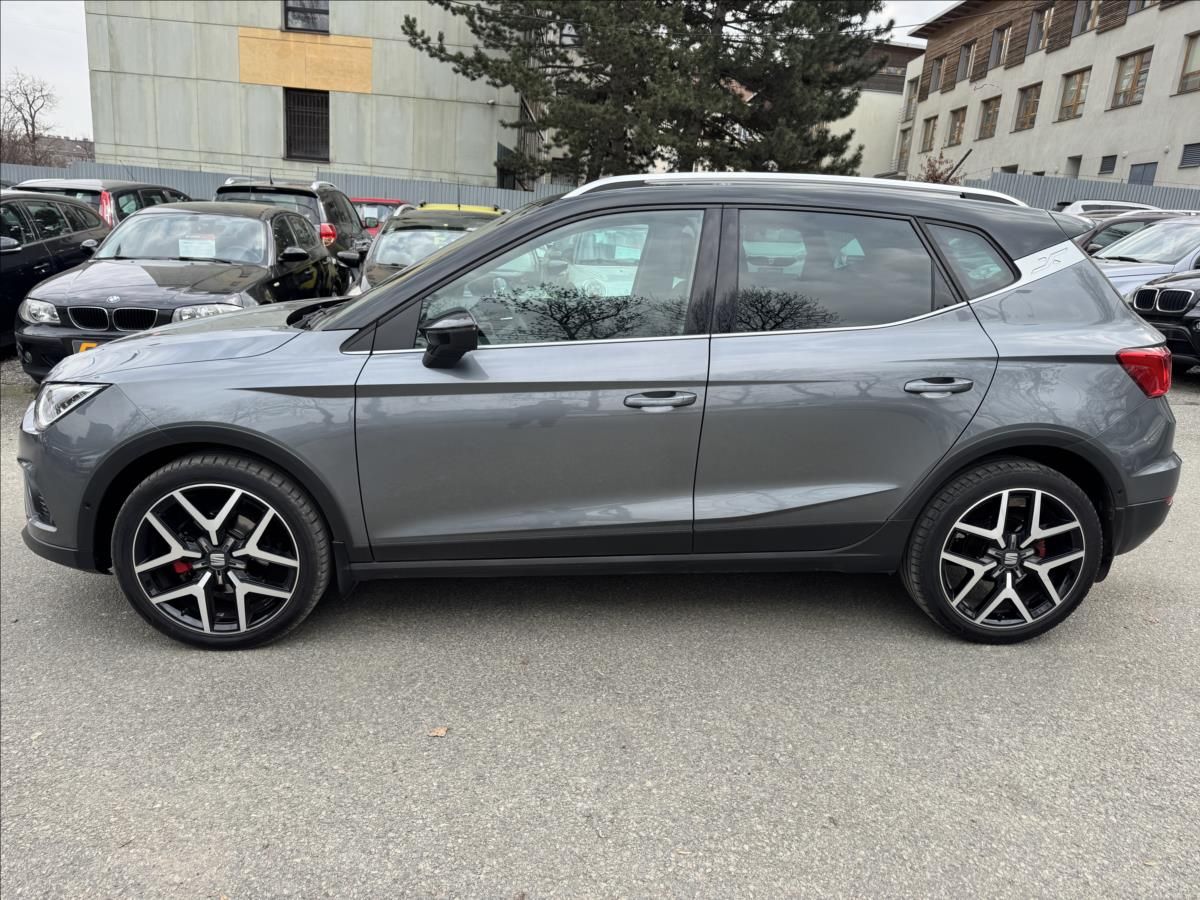 Seat Arona, 1,6 FR+FR+LAISER+ - fotka 5