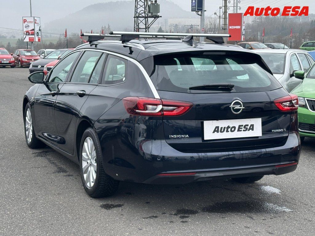 Opel Insignia, 2.0 CDTI,AT - fotka 4