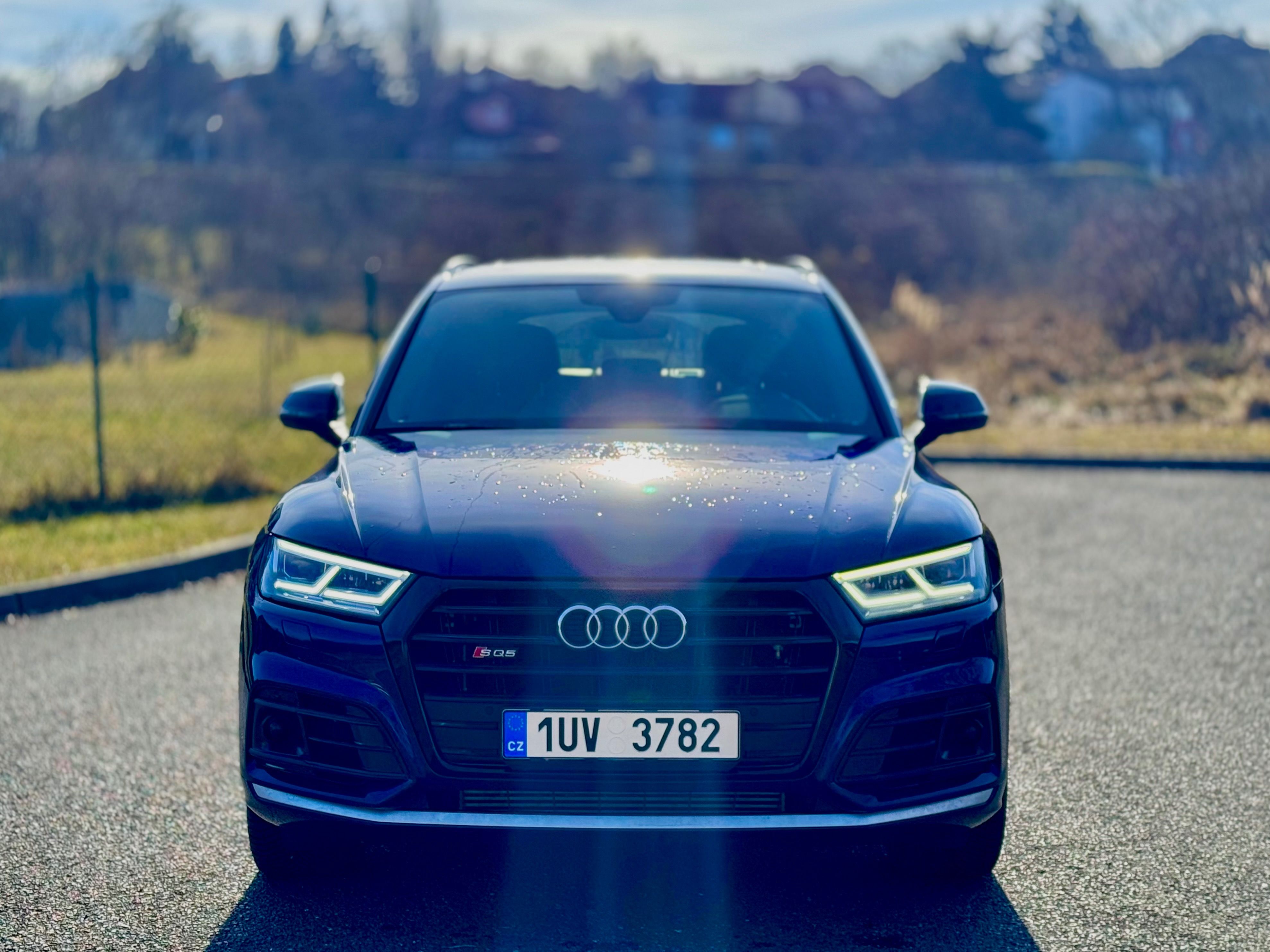 Audi SQ5, 3.0 TFSI Quattro - fotka 4