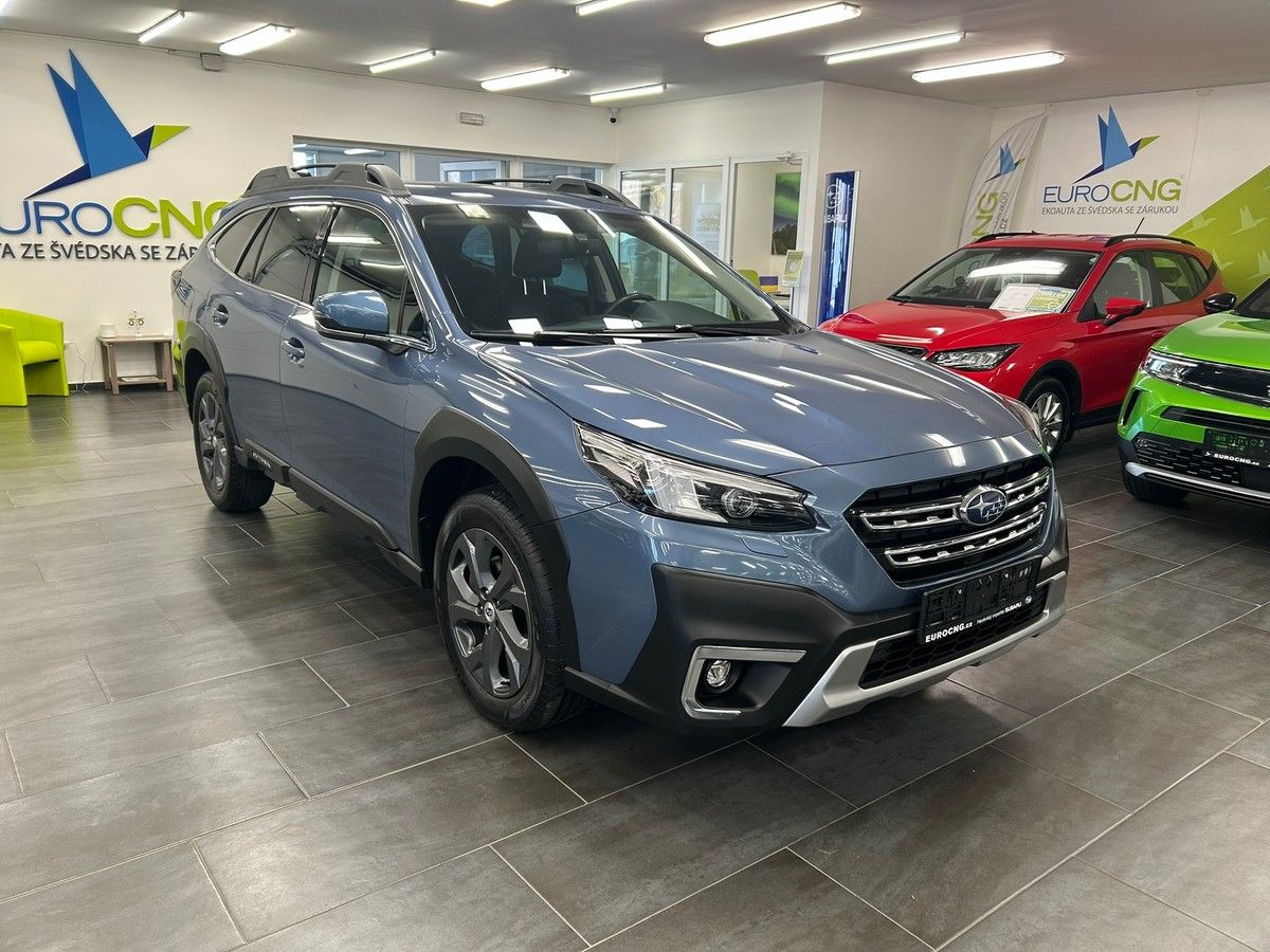 Subaru Outback, 2.5 ACTIVE AUT 2021 | Záruka