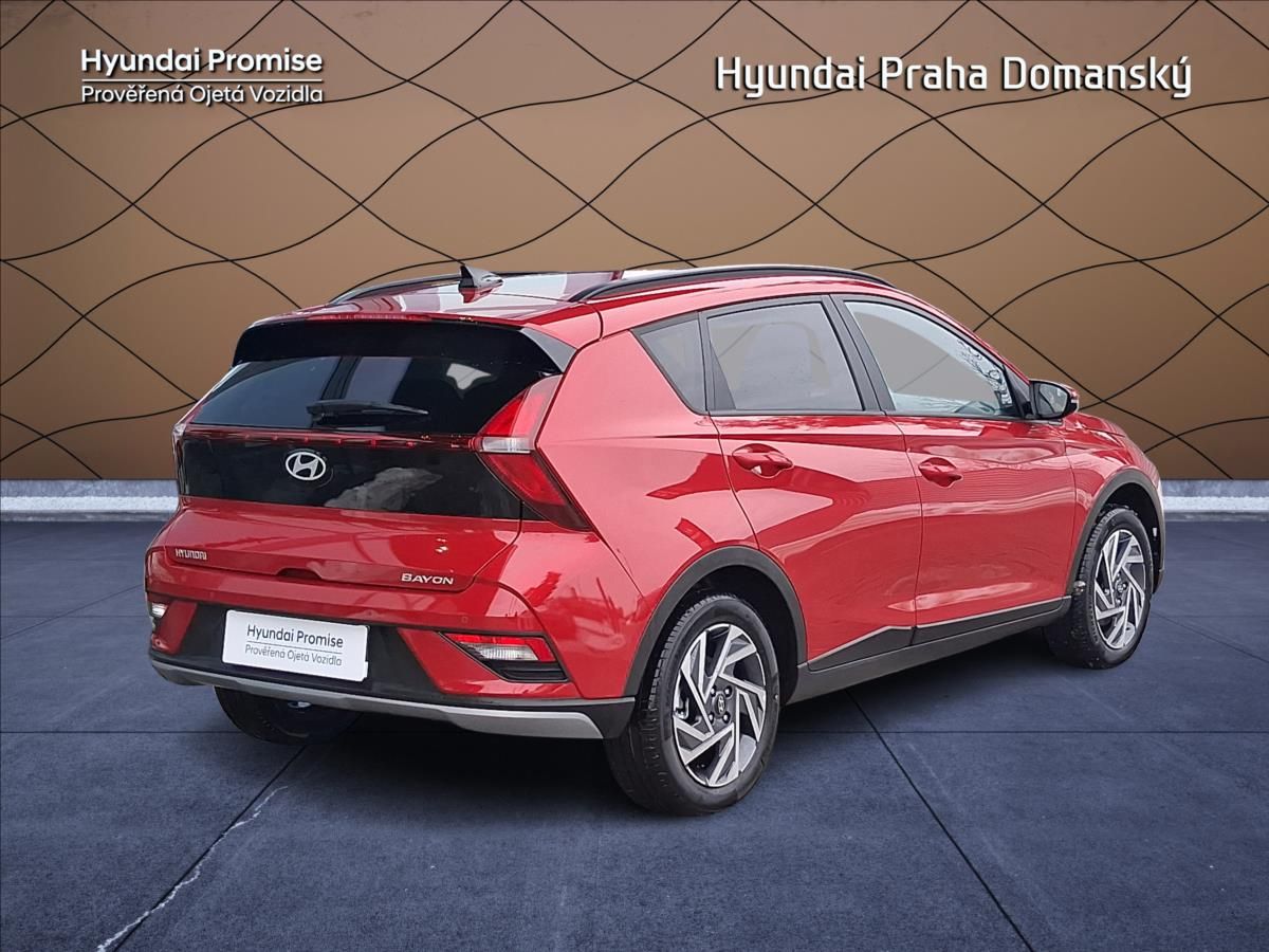 Hyundai Bayon, 1,2   FL,SMART - fotka 6