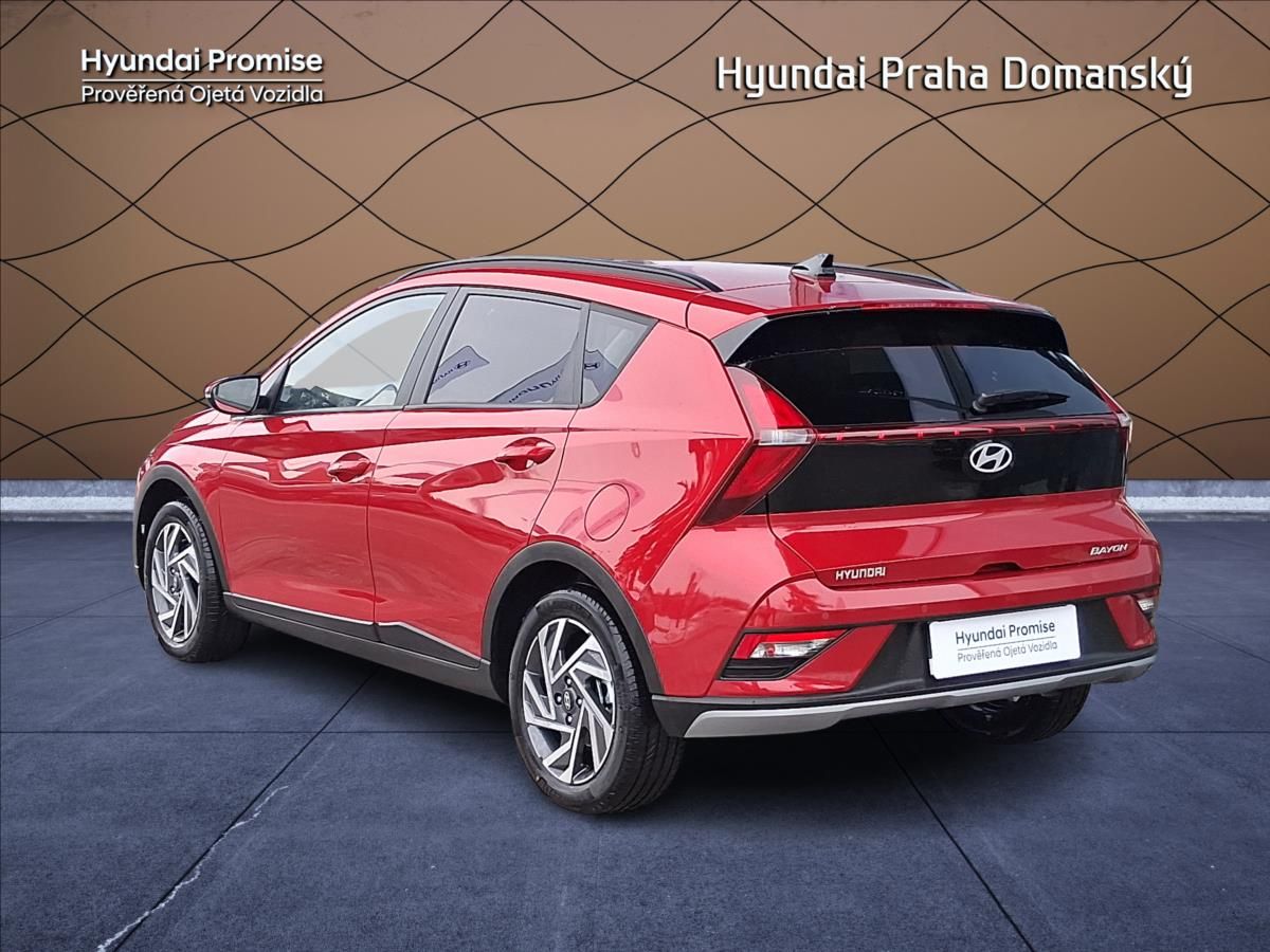 Hyundai Bayon, 1,2   FL,SMART - fotka 4