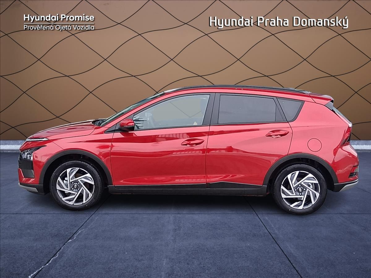 Hyundai Bayon, 1,2   FL,SMART - fotka 3