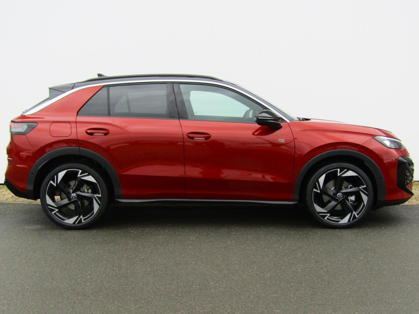 Volkswagen T-Roc, R-Line 1,5 eTSI 110 kW 7DSG - fotka 3