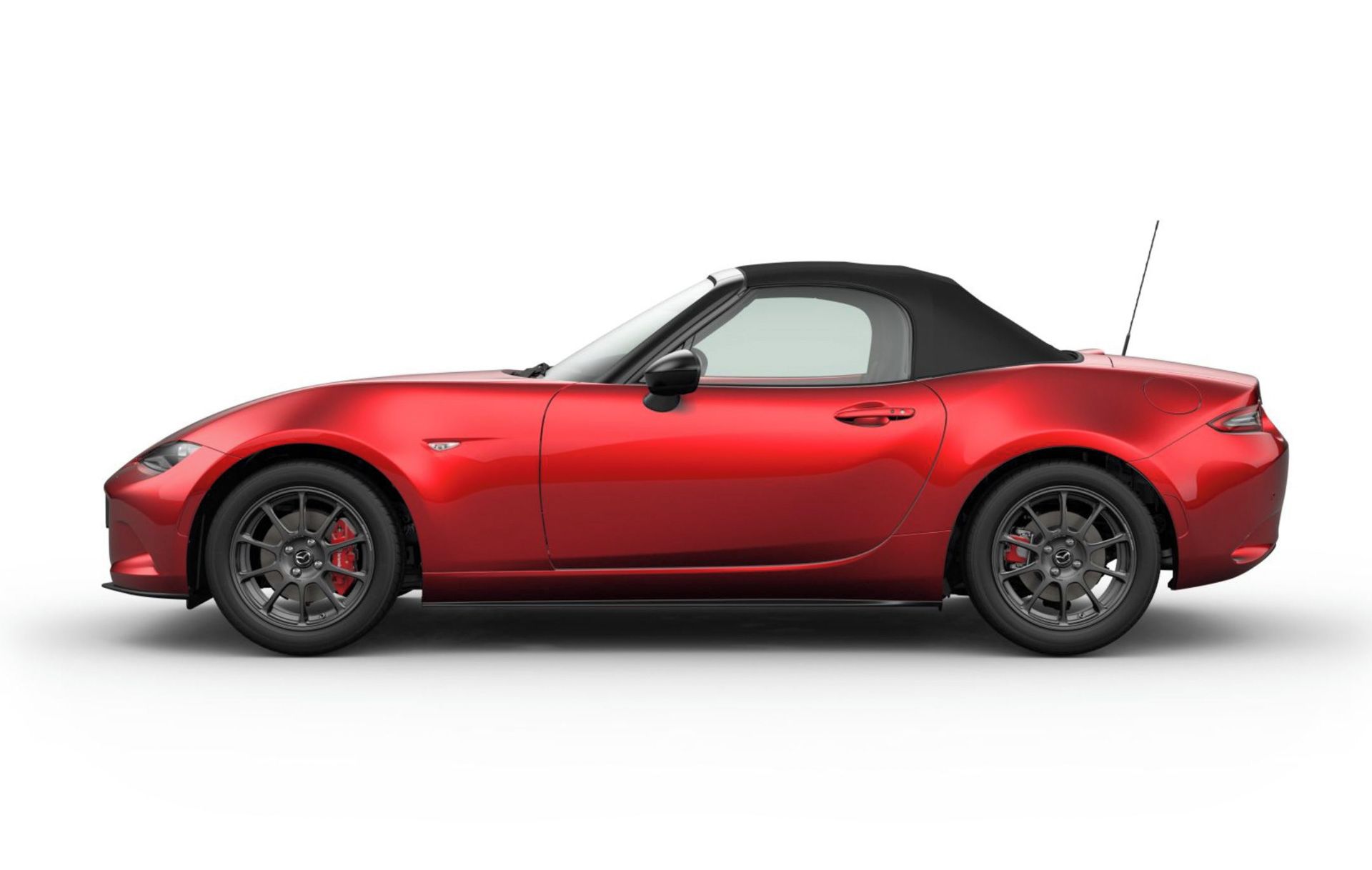Mazda MX-5, Homura - do výroby - fotka 3