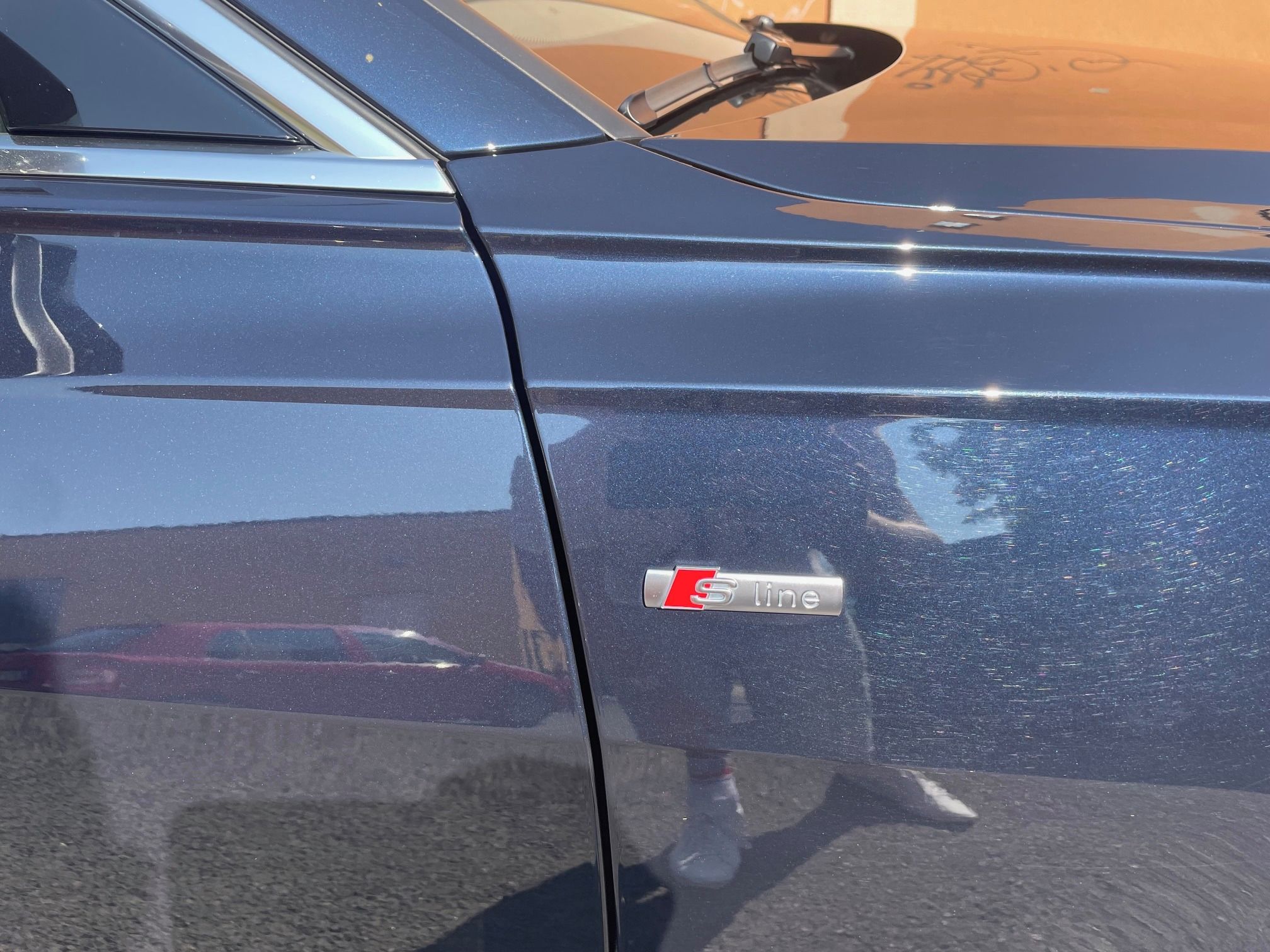 Audi A6, S-line, Webasto, nová TP - fotka 6