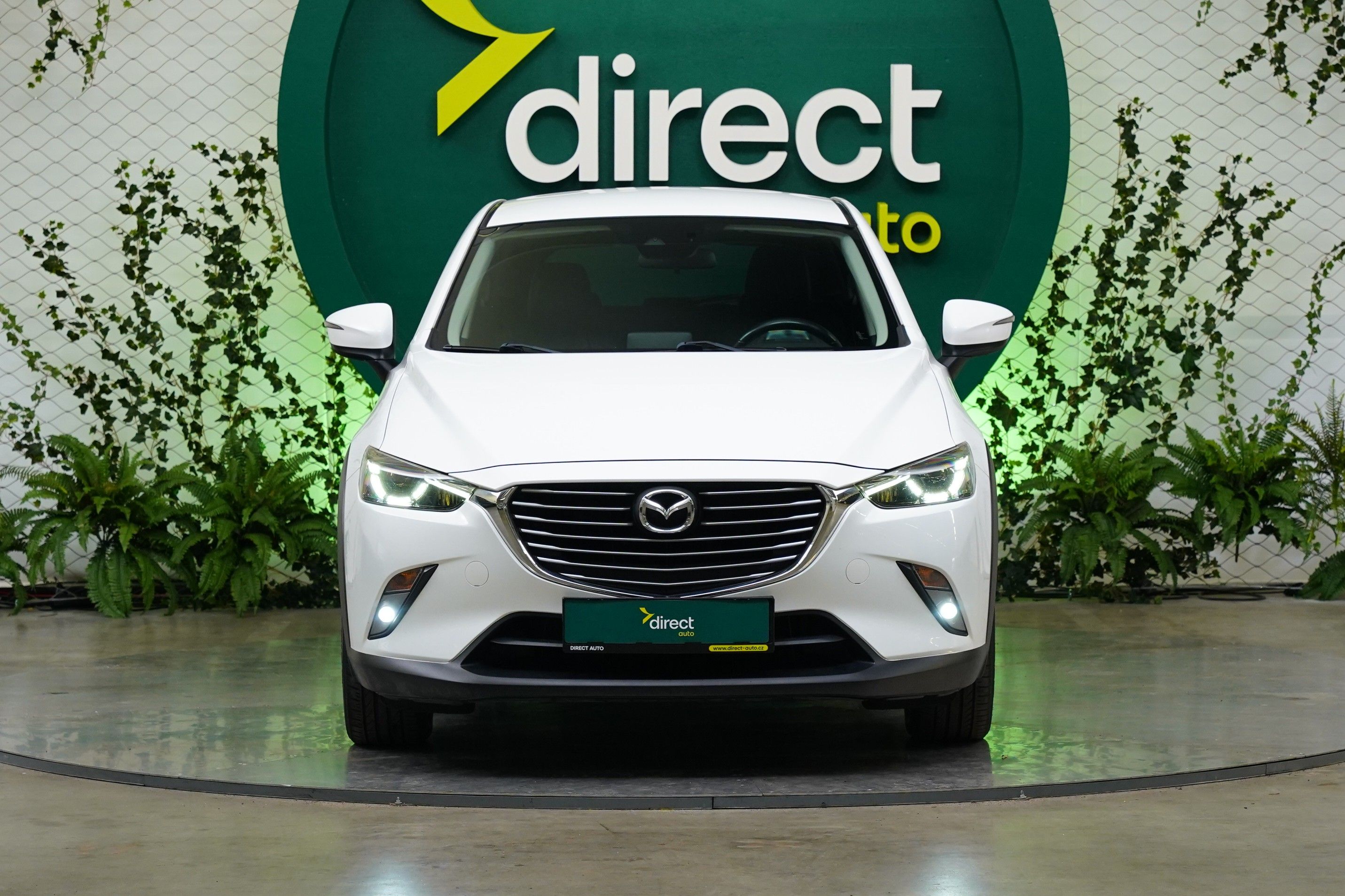 Mazda CX-3, 2.0 i 110 kW 4x4 Sports-Line - fotka 3
