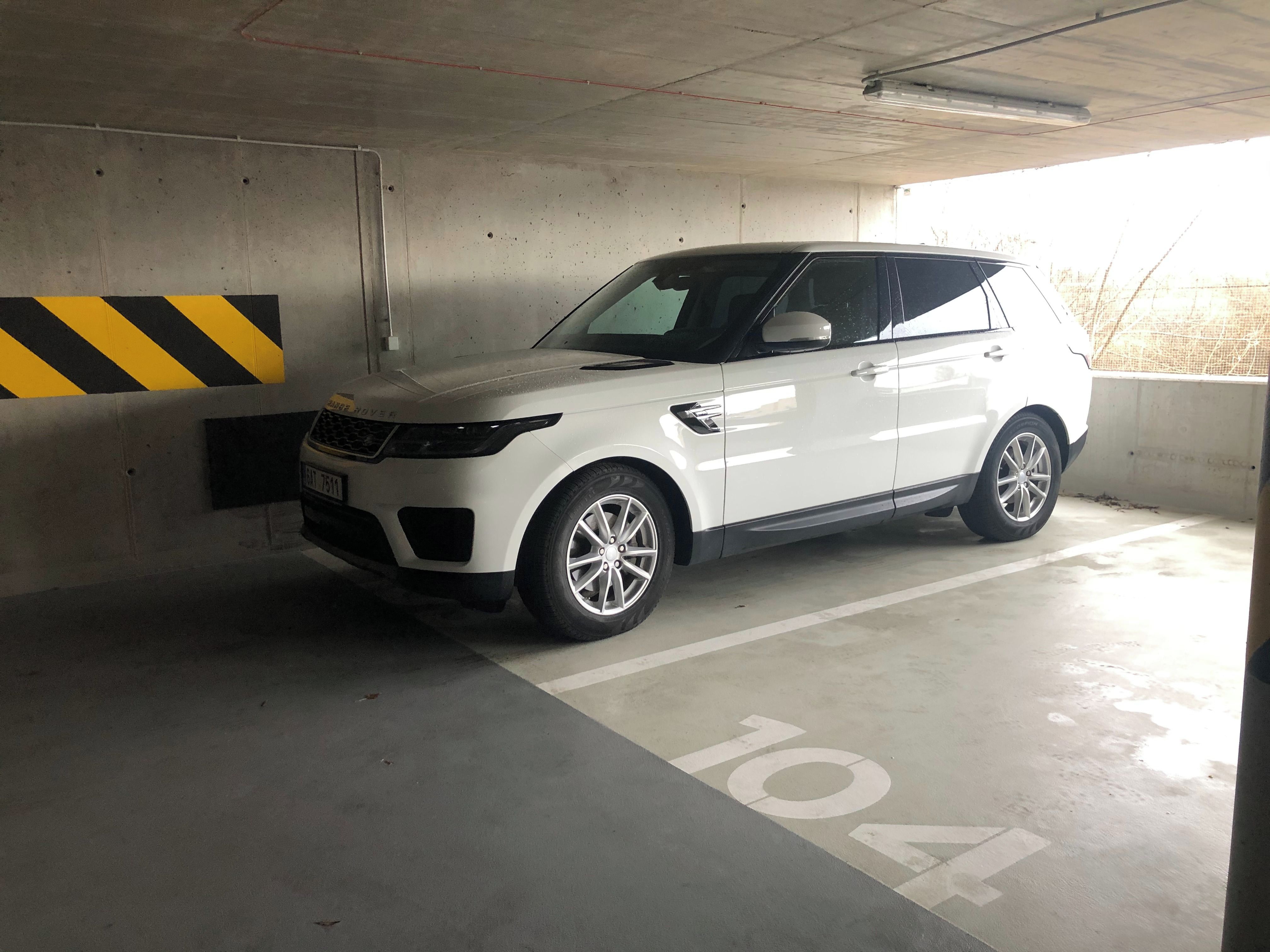 Land Rover Range Rover Sport - fotka 4