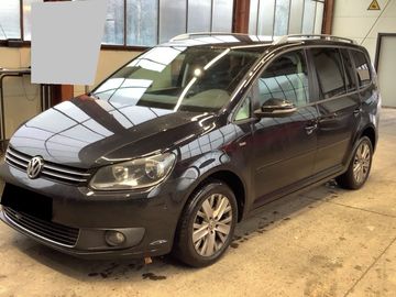 2.0 Tdi LIFE 179tkm r. 10/2013
