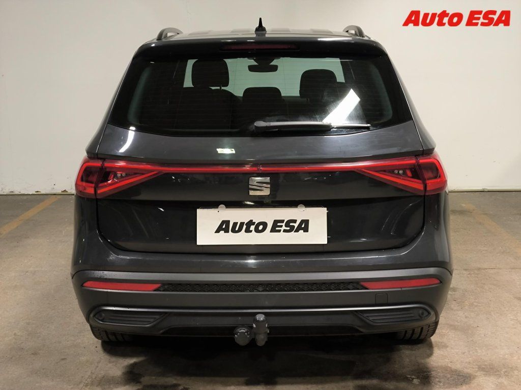Seat Tarraco, 2.0TDi,AT,LED,kamera - fotka 5
