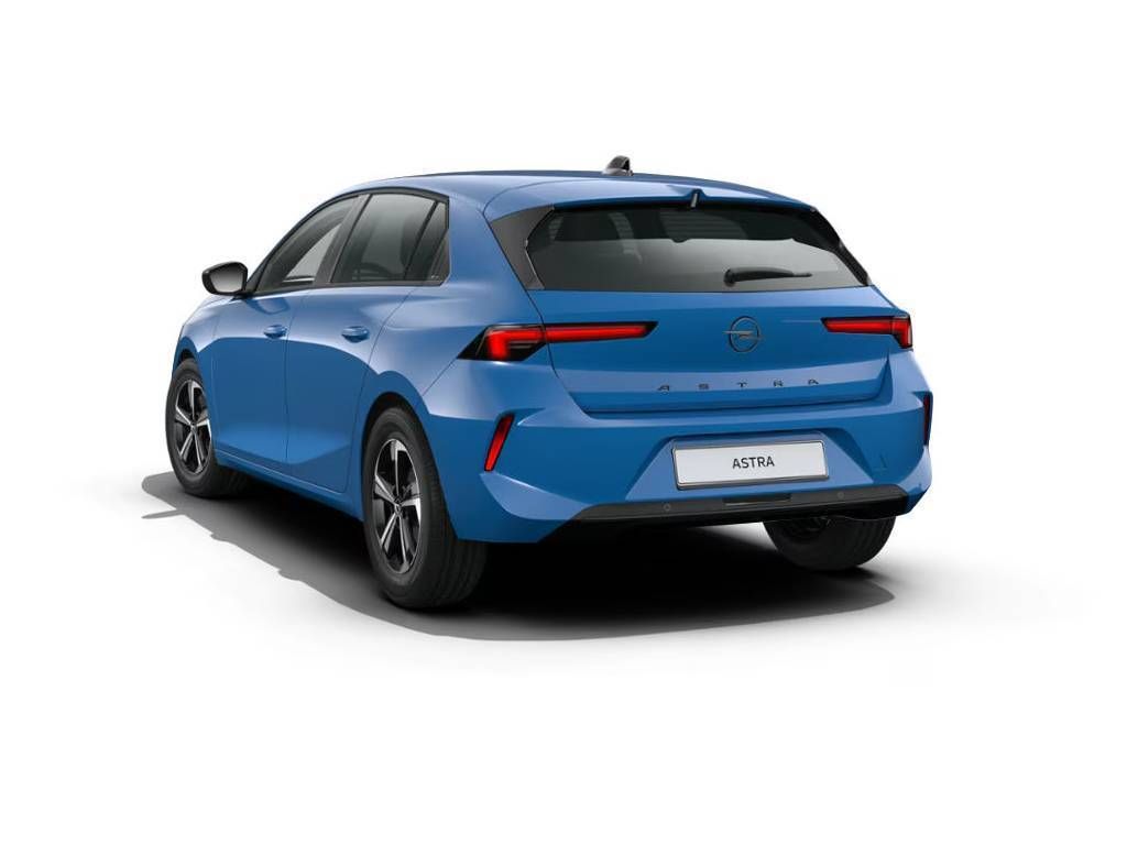 Opel Astra, EDITION HB AT8 1,5 CDTI - fotka 2