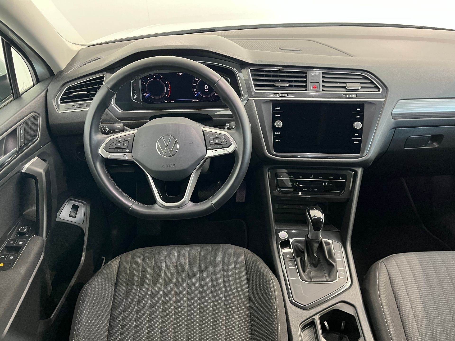 Volkswagen Tiguan Allspace, 1,5 TSI 110 kW 7DSG Life - fotka 5