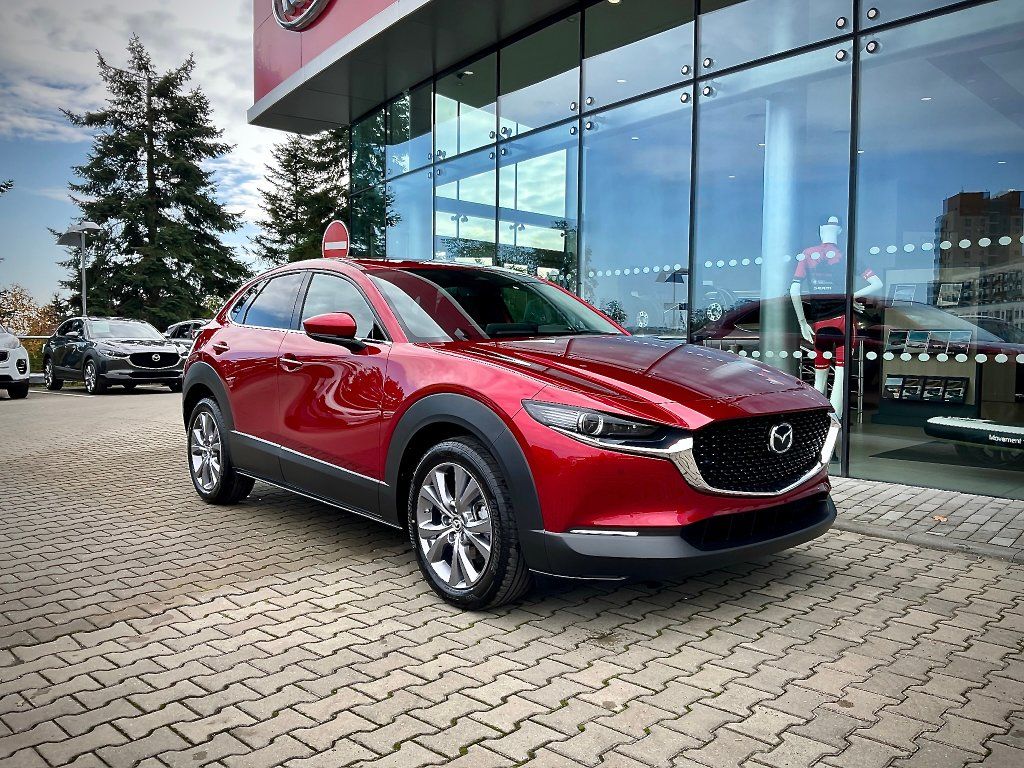 Mazda CX-30, 2.0 X186 6MT 4x2 Centre-Line S