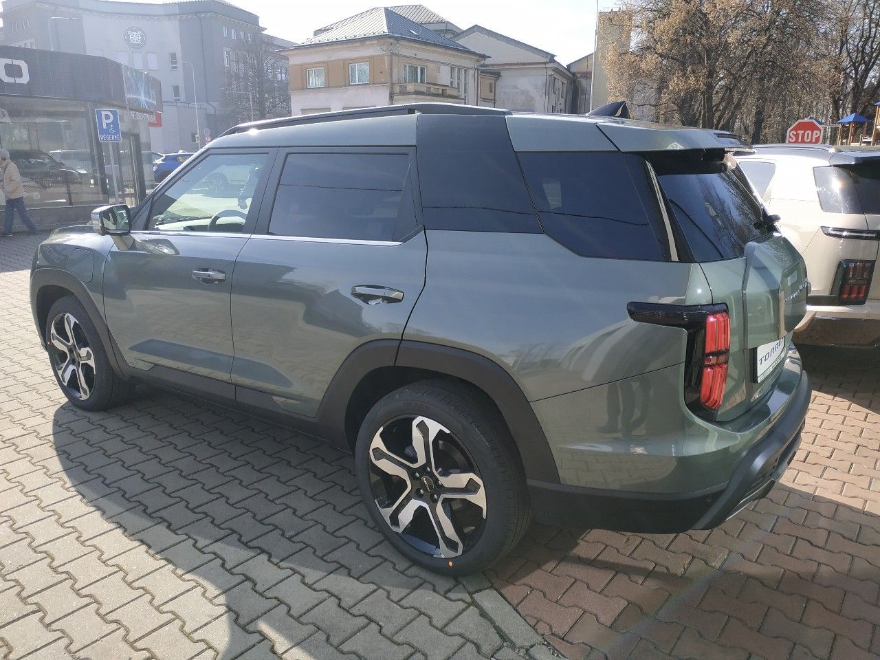 KGM Torres EVX, EVX Premium AT,152kW,SKLADEM - fotka 6